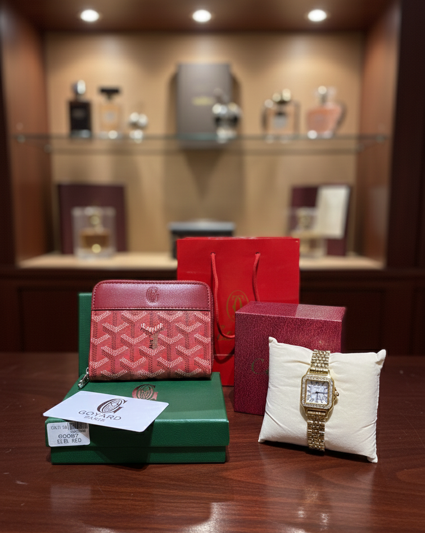 OFFER  WATCHES & WALLETS