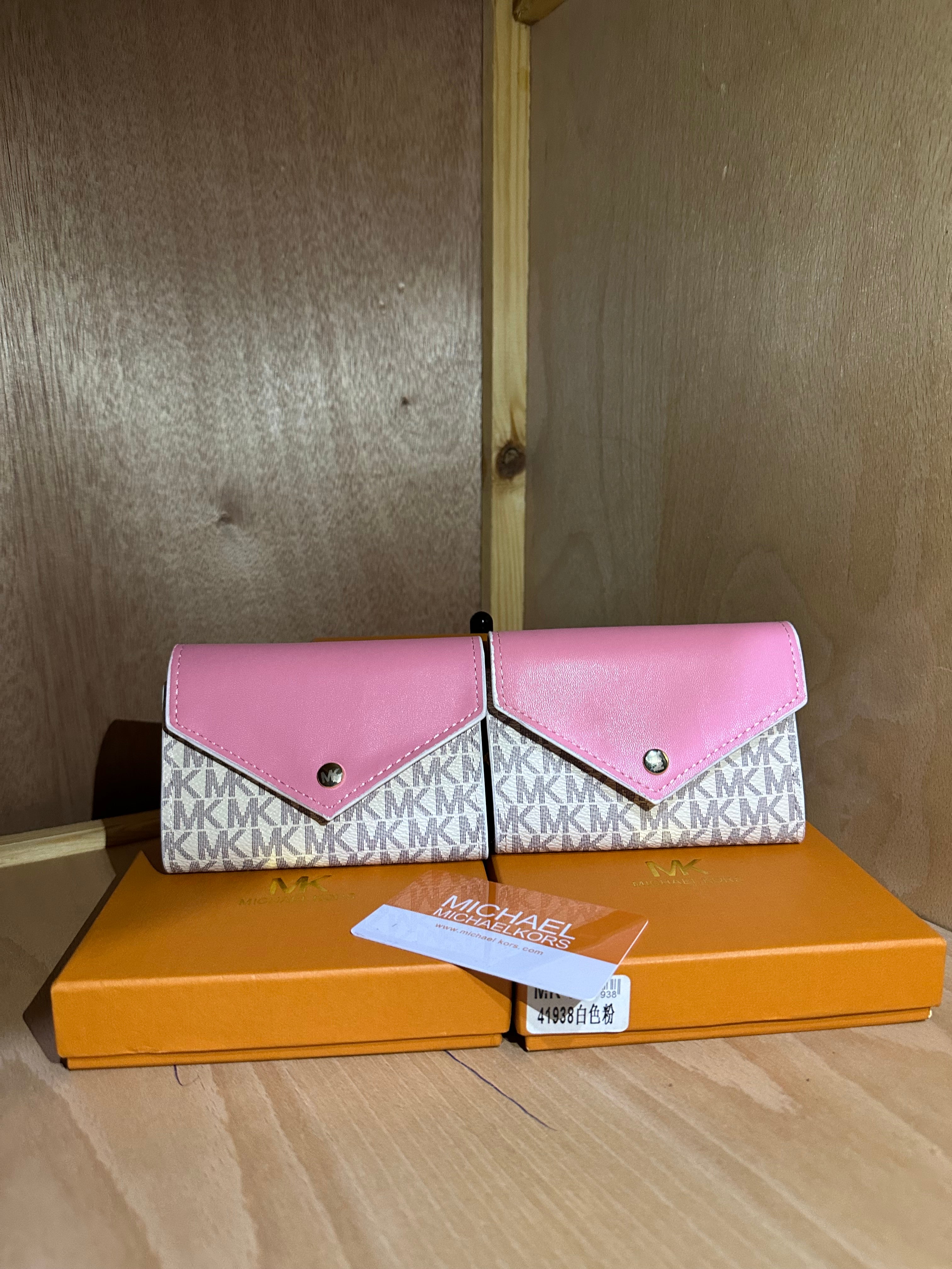 OFFRE  2   WOMEN WALLET  <MICHAEL KORS>