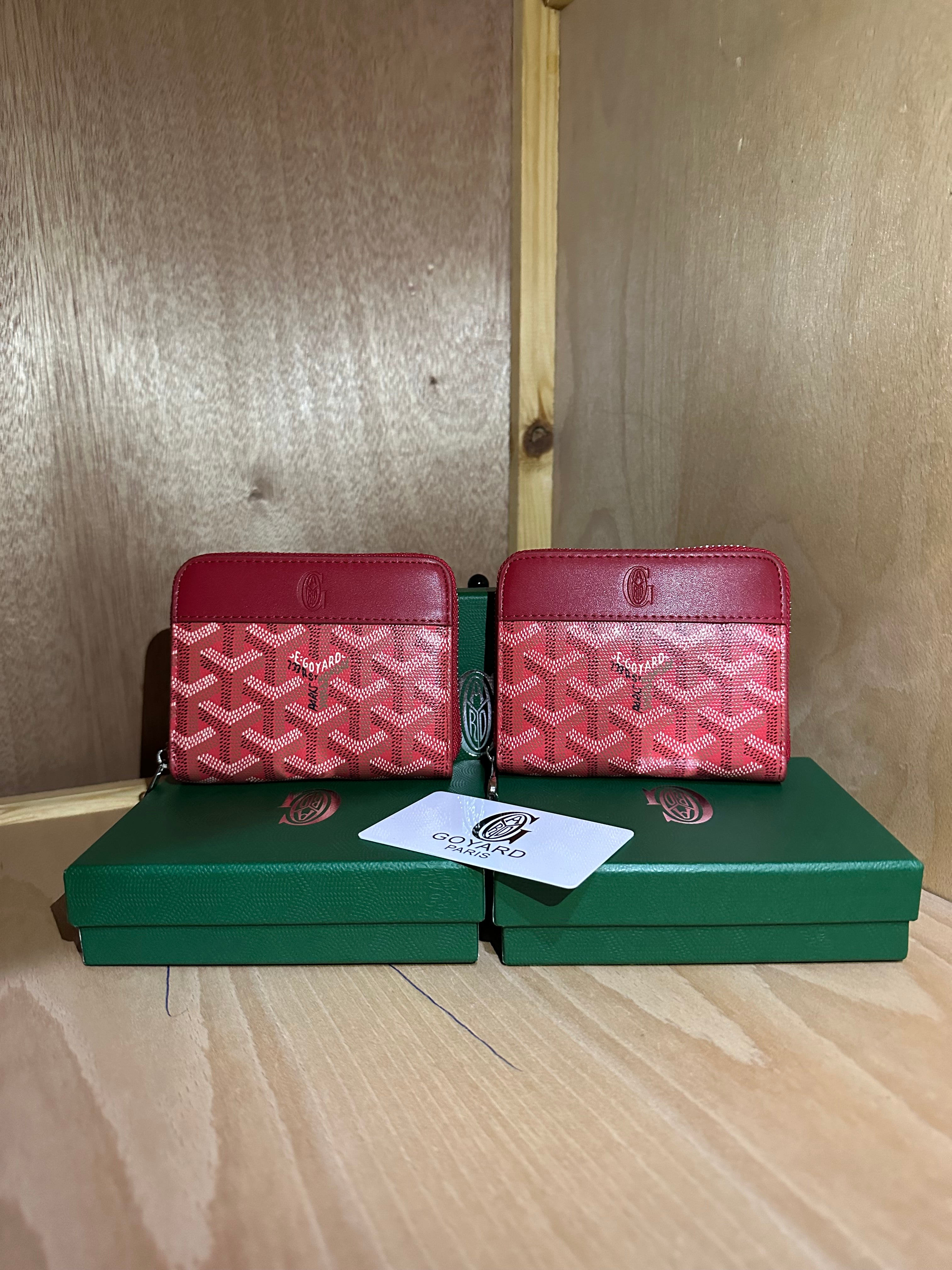 OFFRE 2 WOMEN WALLET  <GOYARD>